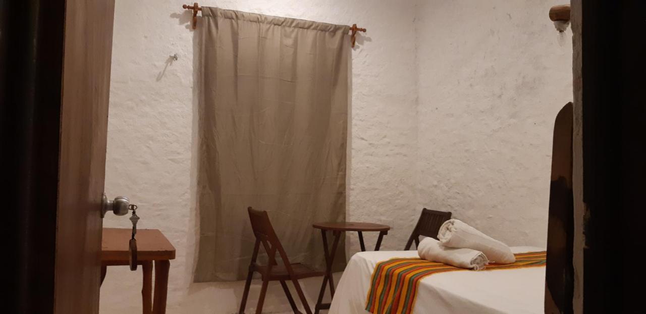 Hostel La Isla Holbox Dış mekan fotoğraf