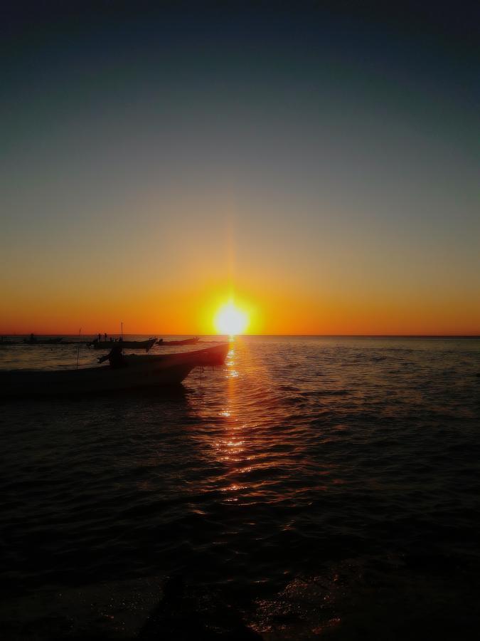 Hostel La Isla Holbox Dış mekan fotoğraf