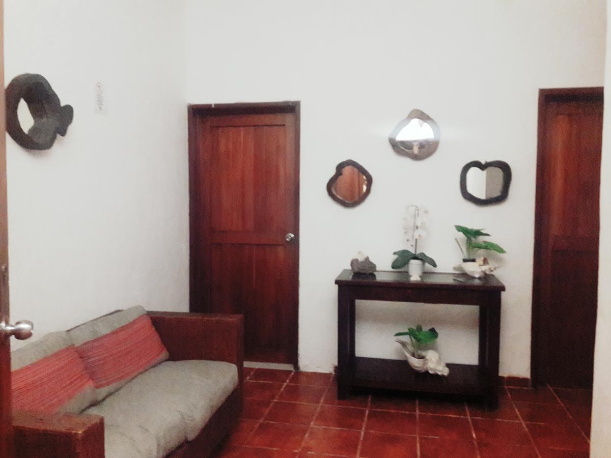 Hostel La Isla Holbox Dış mekan fotoğraf