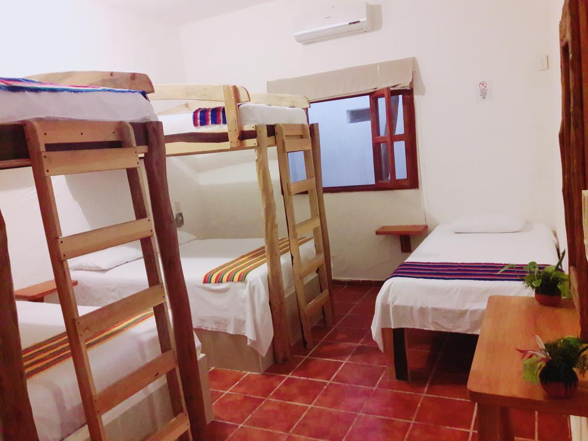 Hostel La Isla Holbox Dış mekan fotoğraf