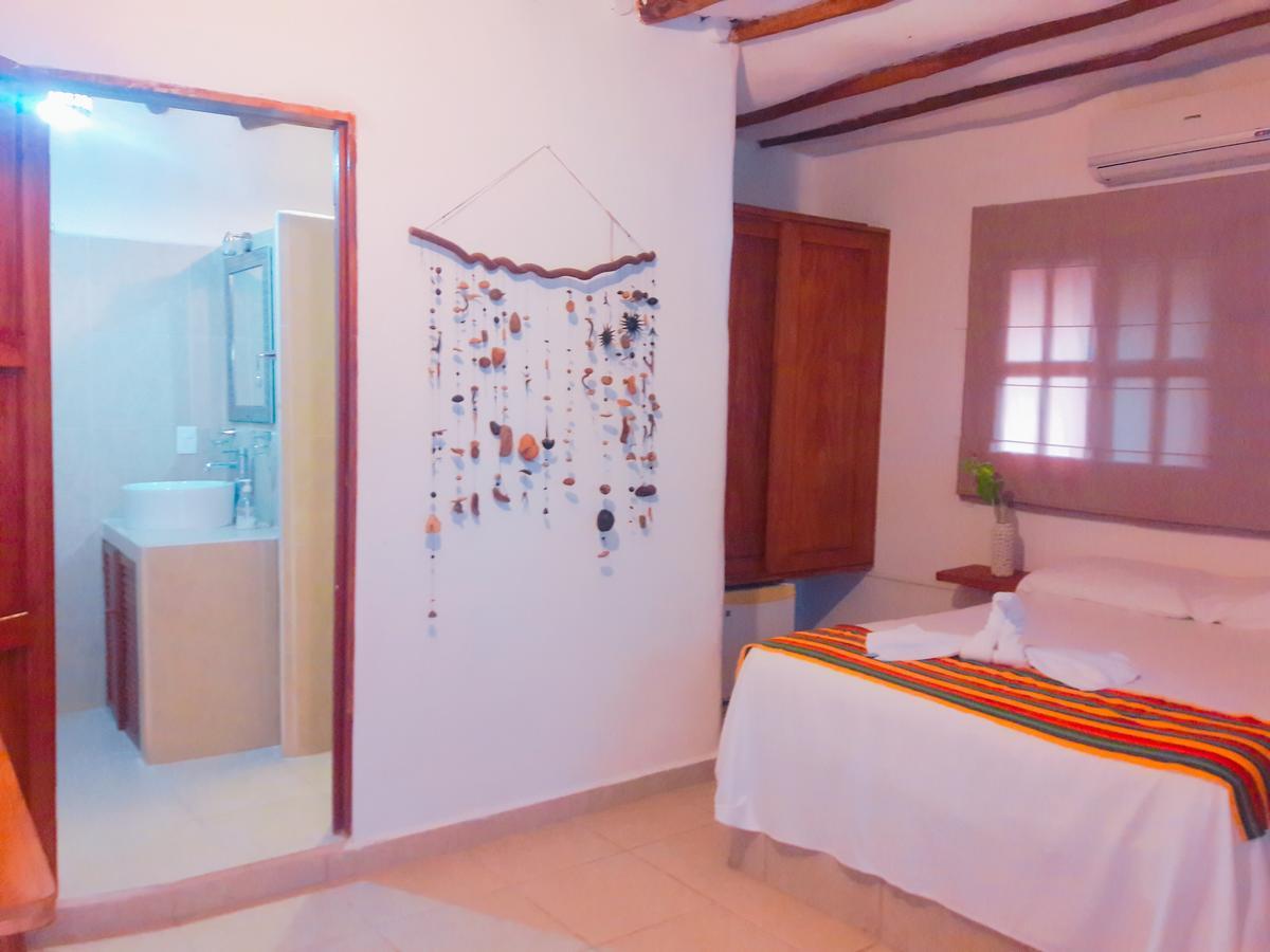 Hostel La Isla Holbox Dış mekan fotoğraf