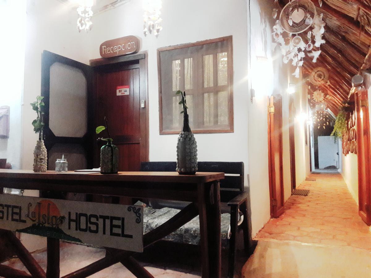 Hostel La Isla Holbox Dış mekan fotoğraf