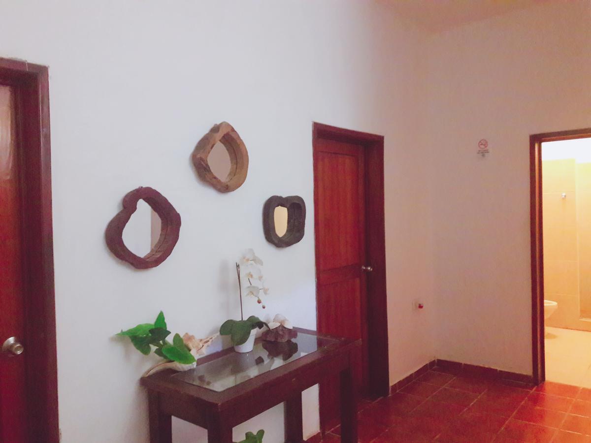 Hostel La Isla Holbox Dış mekan fotoğraf