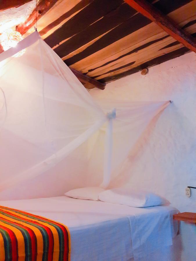 Hostel La Isla Holbox Dış mekan fotoğraf