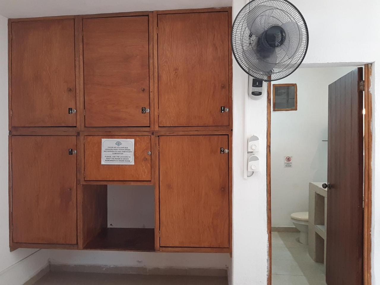 Hostel La Isla Holbox Dış mekan fotoğraf