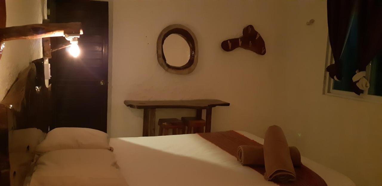 Hostel La Isla Holbox Dış mekan fotoğraf