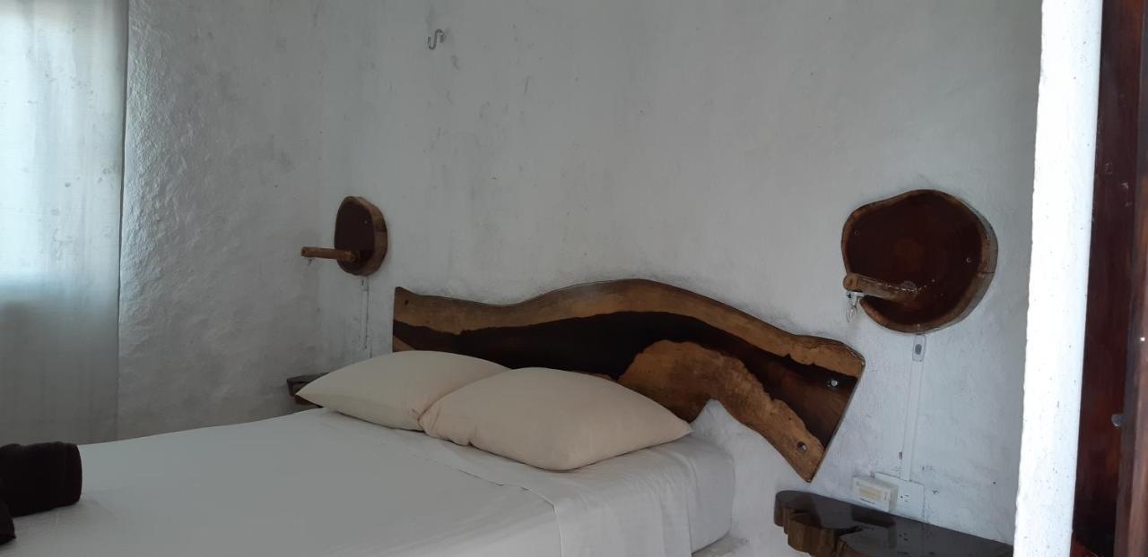 Hostel La Isla Holbox Dış mekan fotoğraf